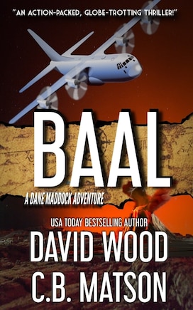 Baal: A Dane Maddock Adventure