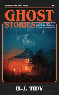 Front cover_Ghost Stories