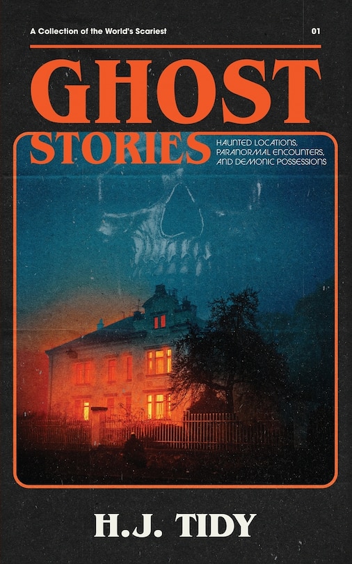 Front cover_Ghost Stories