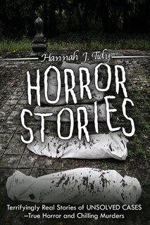 Front cover_Horror Stories