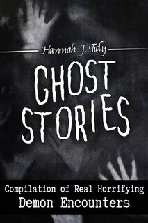 Front cover_Ghost Stories