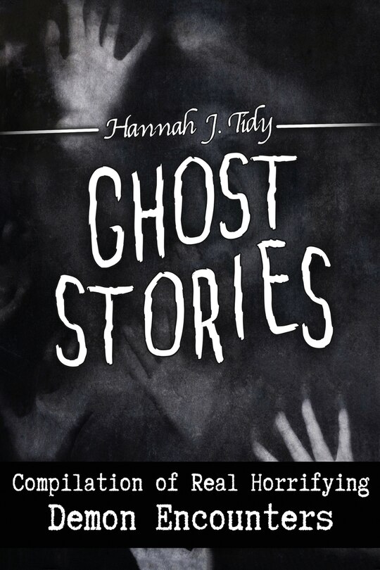 Front cover_Ghost Stories