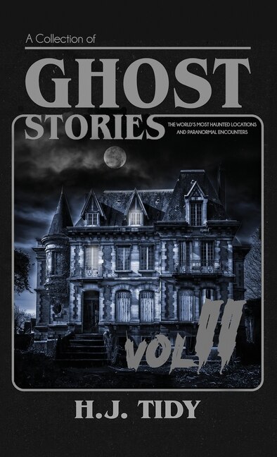 Front cover_Ghost Stories Vol II