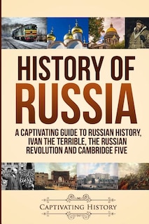 Front cover_History of Russia