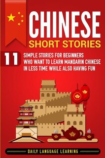Front cover_Chinese Short Stories