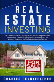 Front cover_Real Estate Investing