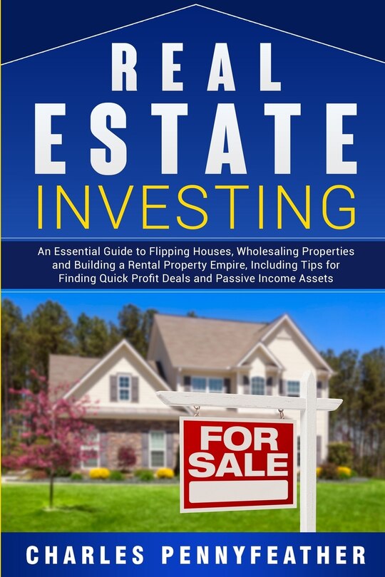 Front cover_Real Estate Investing