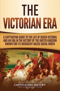 Front cover_The Victorian Era