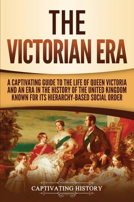 Front cover_The Victorian Era