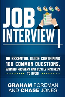 Front cover_Job Interview