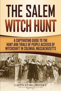 Front cover_The Salem Witch Hunt