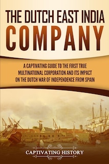 Front cover_The Dutch East India Company