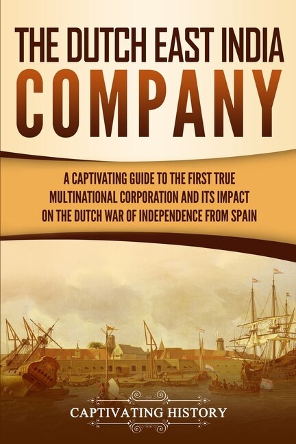 Front cover_The Dutch East India Company