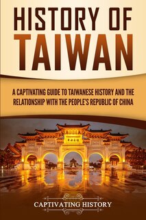 Couverture_History Of Taiwan