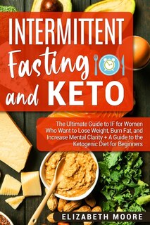 Front cover_Intermittent Fasting and Keto
