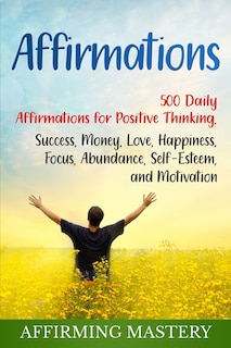 Front cover_Affirmations