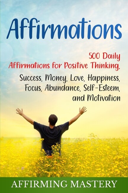 Front cover_Affirmations