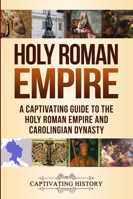 Front cover_Holy Roman Empire