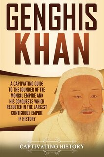 Couverture_Genghis Khan