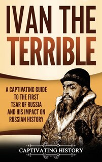 Front cover_Ivan The Terrible