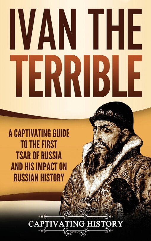 Front cover_Ivan The Terrible