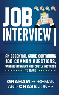 Front cover_Job Interview