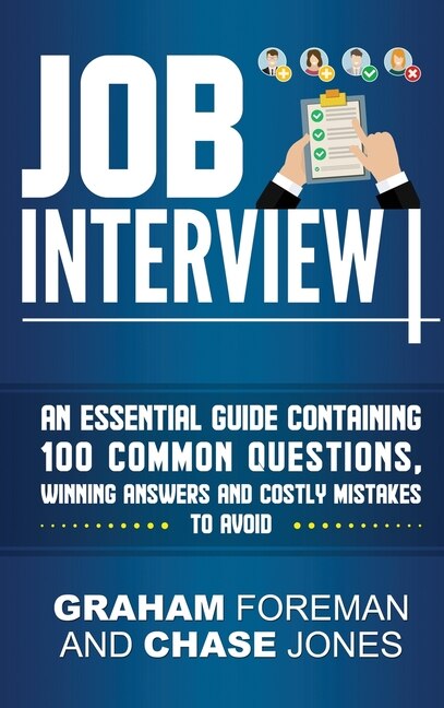 Front cover_Job Interview