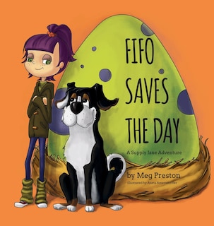Couverture_Fifo Saves the Day