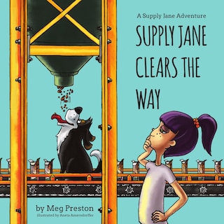 Front cover_Supply Jane Clears the Way