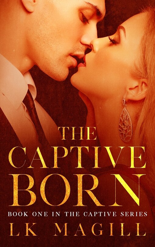 Front cover_The Captive Born