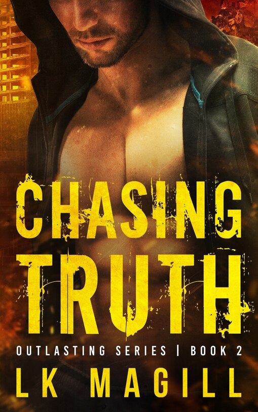 Front cover_Chasing Truth