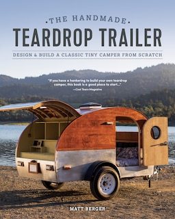 Front cover_The Handmade Teardrop Trailer