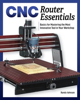 Front cover_Cnc Router Essentials
