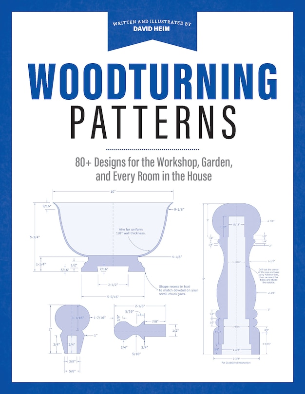 Couverture_Woodturning Patterns