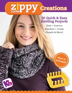 Front cover_Zippy Loom Creations