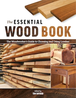 Front cover_The Essential Wood Book