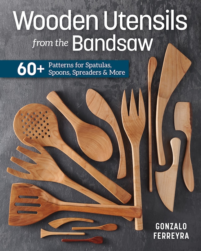 Couverture_Wooden Utensils From The Bandsaw