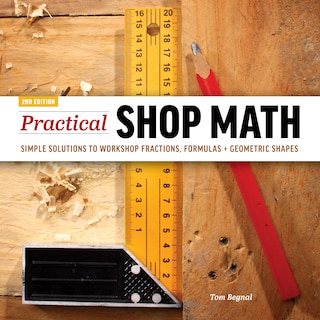Front cover_Practical Shop Math