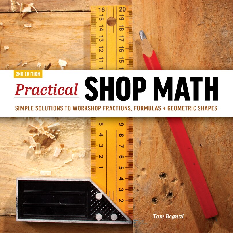 Front cover_Practical Shop Math