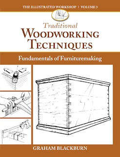 Couverture_Traditional Woodworking Techniques