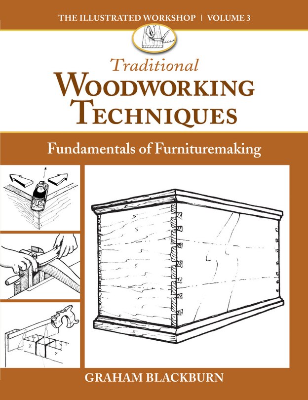 Couverture_Traditional Woodworking Techniques