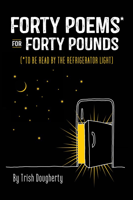 Couverture_Forty Poems* For Forty Pounds