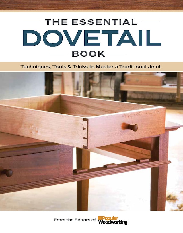 Front cover_The Dovetail Book