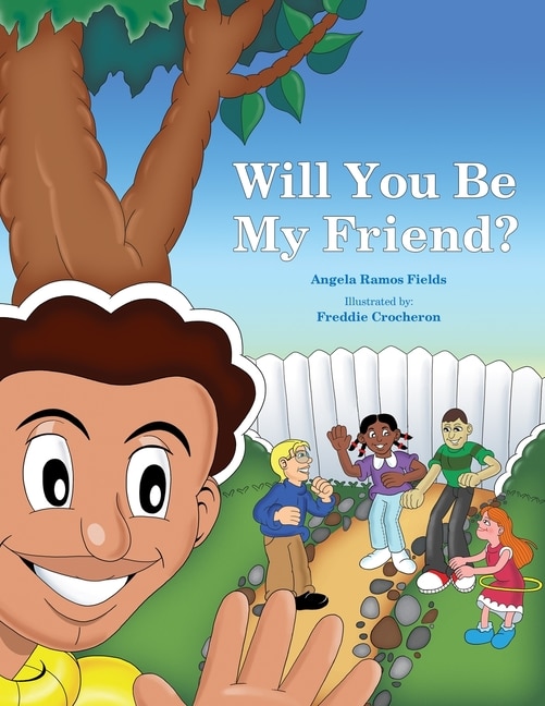 Couverture_Will You Be My Friend?