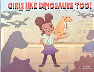 Couverture_Girls Like Dinosaurs Too!