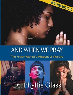 Front cover_And When We Pray - Workbook
