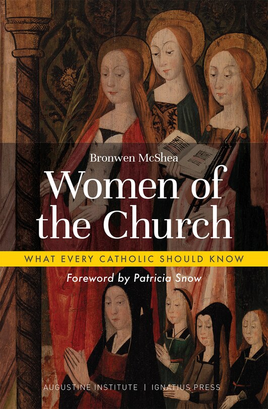 Couverture_Women of the Church