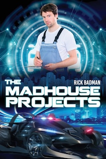 Front cover_The Madhouse Projects