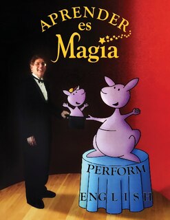 Front cover_Learning is Magic