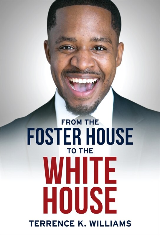 Couverture_From The Foster House To The White House